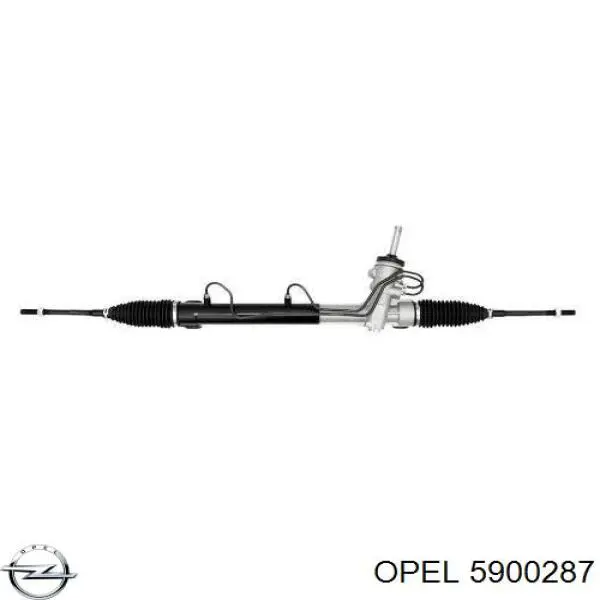 Cremalheira da direção Opel 5900287 preço, a partir de 70,23 USD