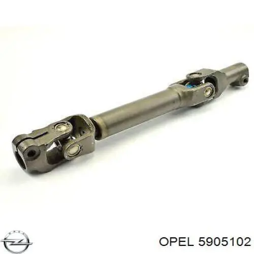Junta universal inferior da árvore da coluna de direção Opel 5905102 preço, a partir de 211,19 USD