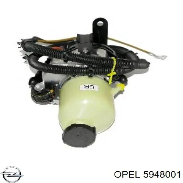 Compre 5948001 Opel Bomba da Direção hidrâulica assistida