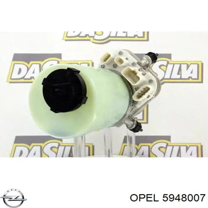 Compre 5948007 Opel Bomba da Direção hidrâulica assistida