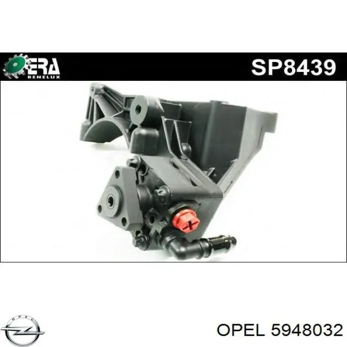 Compre 5948032 Opel Bomba da Direção hidrâulica assistida
