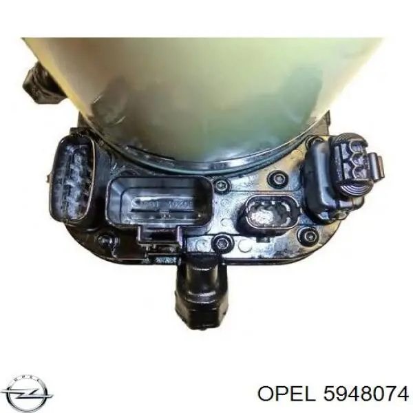 Compre 5948074 Opel Bomba da Direção hidrâulica assistida