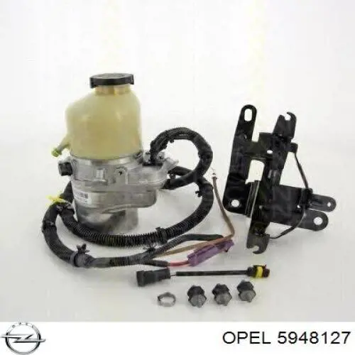 Compre 5948127 Opel Bomba da Direção hidrâulica assistida