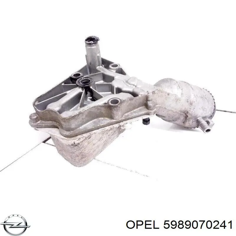 Opel 5989070241
