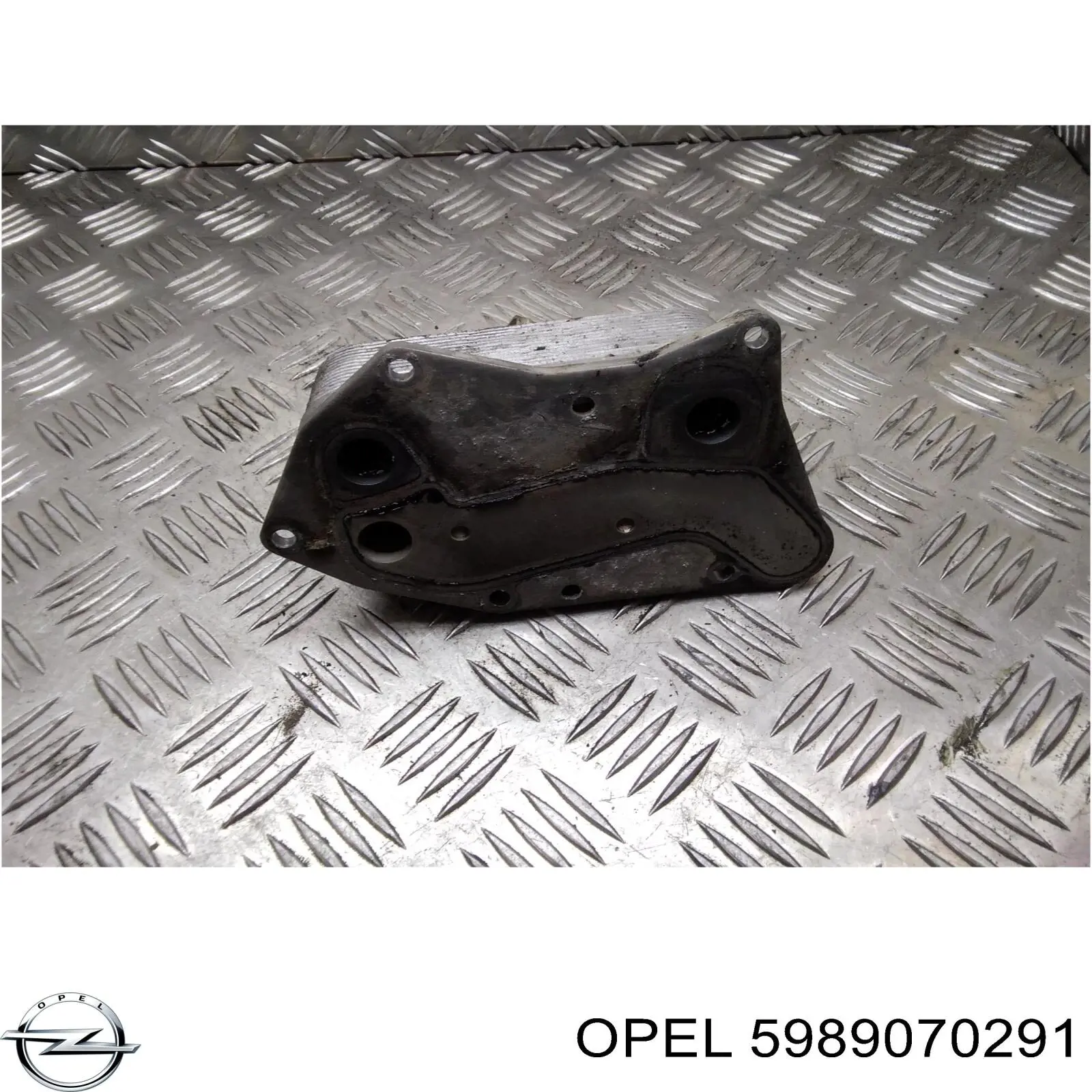 Caixa do filtro de óleo Opel 5989070291 preço, a partir de 61,33 USD