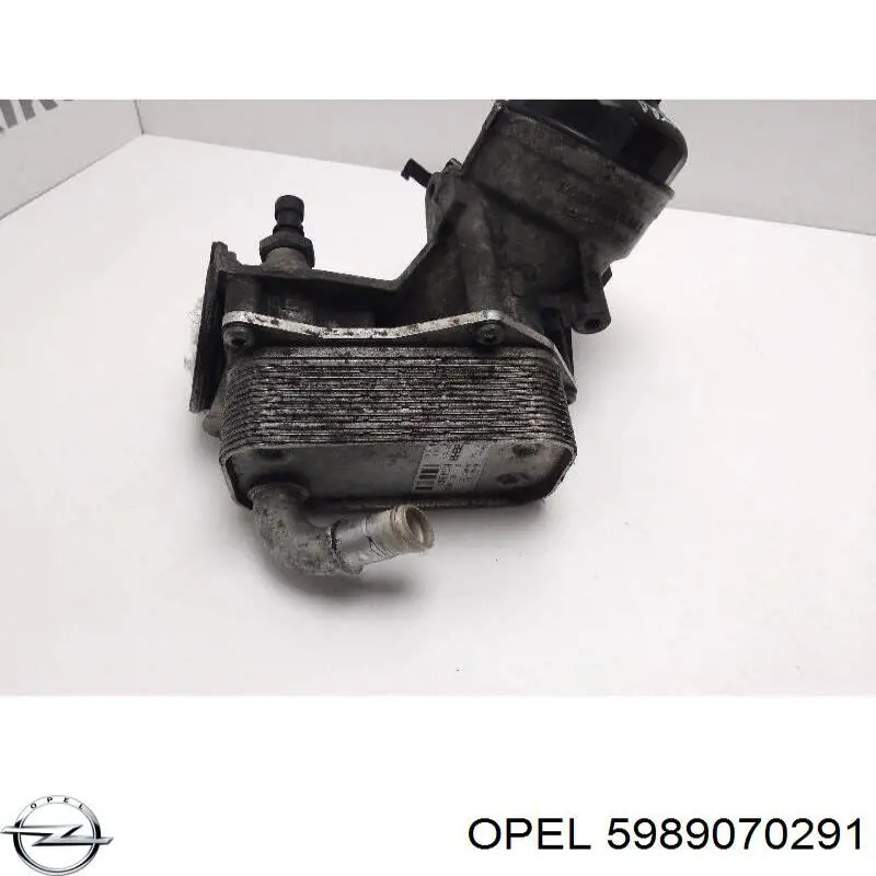 Caixa do filtro de óleo 5511L81 Polcar