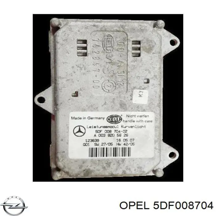  VAG 5DF008704 preço, a partir de 89,65 USD