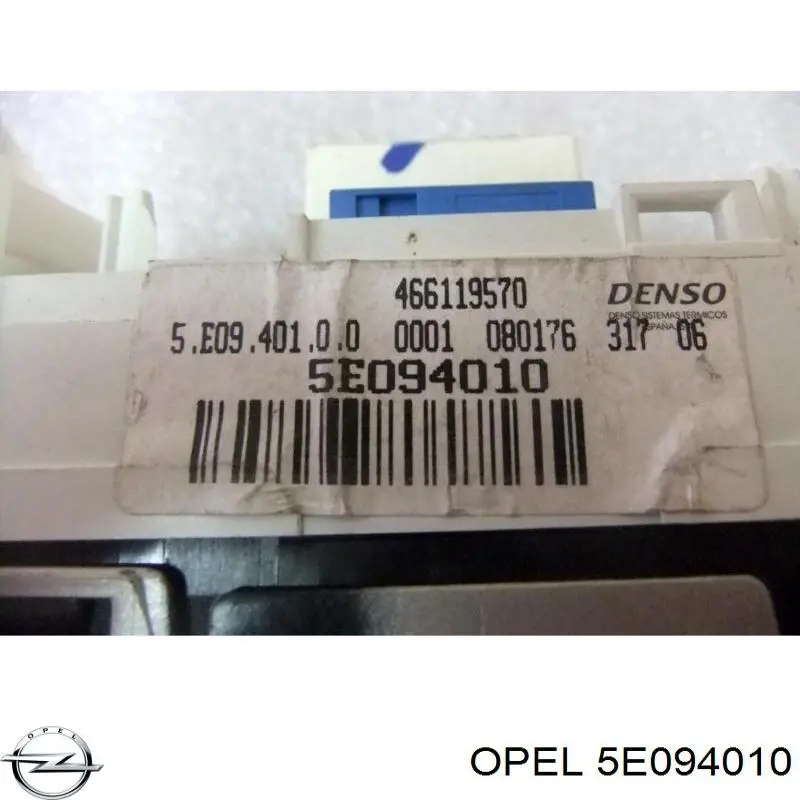  5E094010 Opel