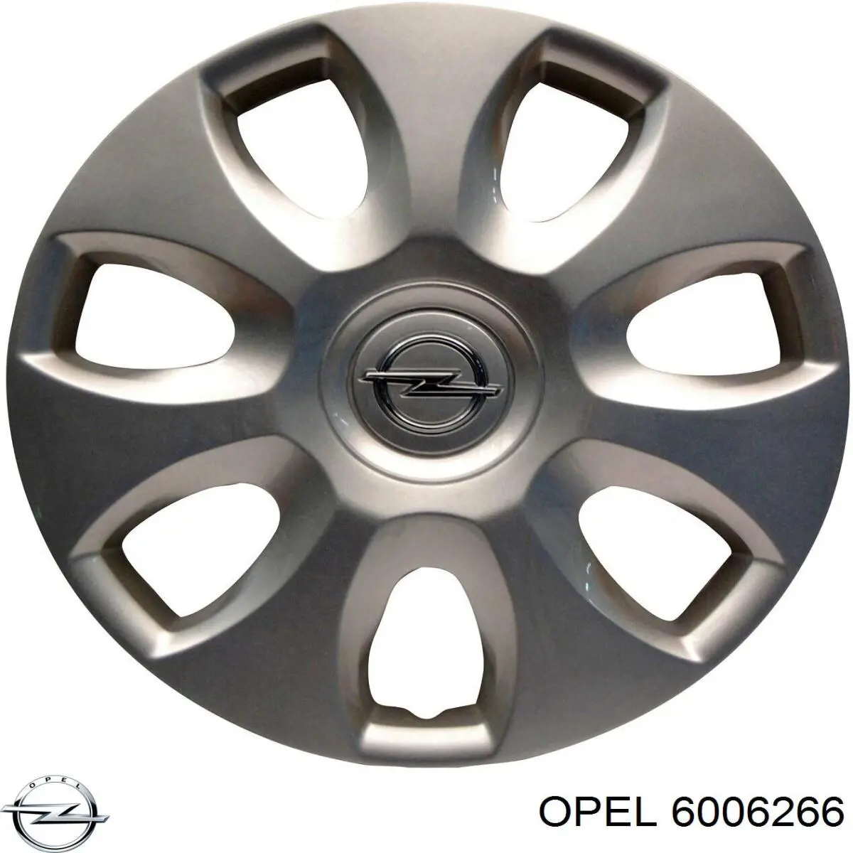 6006266 Opel Coberta de disco de roda