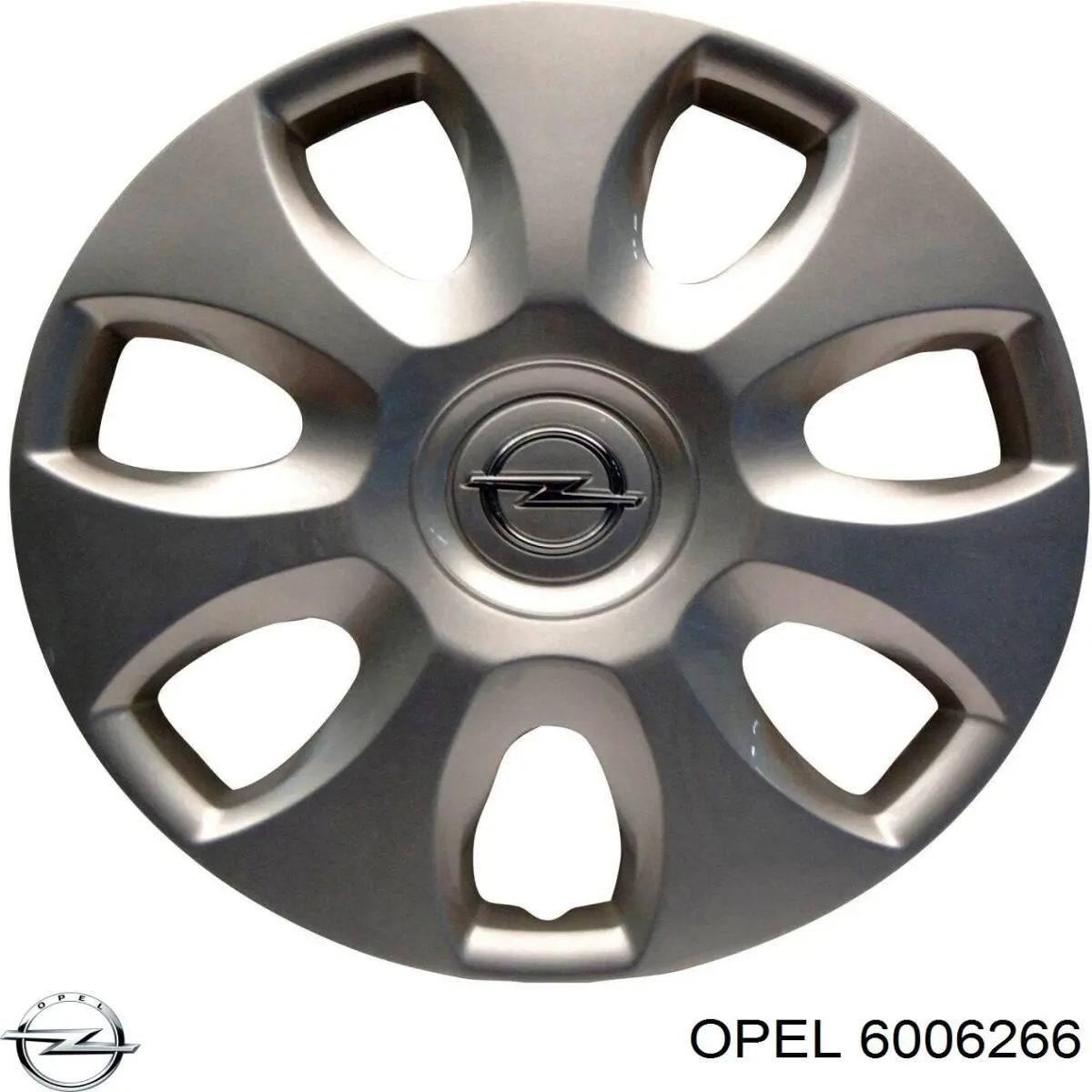 Coberta de disco de roda Opel 6006266 preço, a partir de 44,86 USD