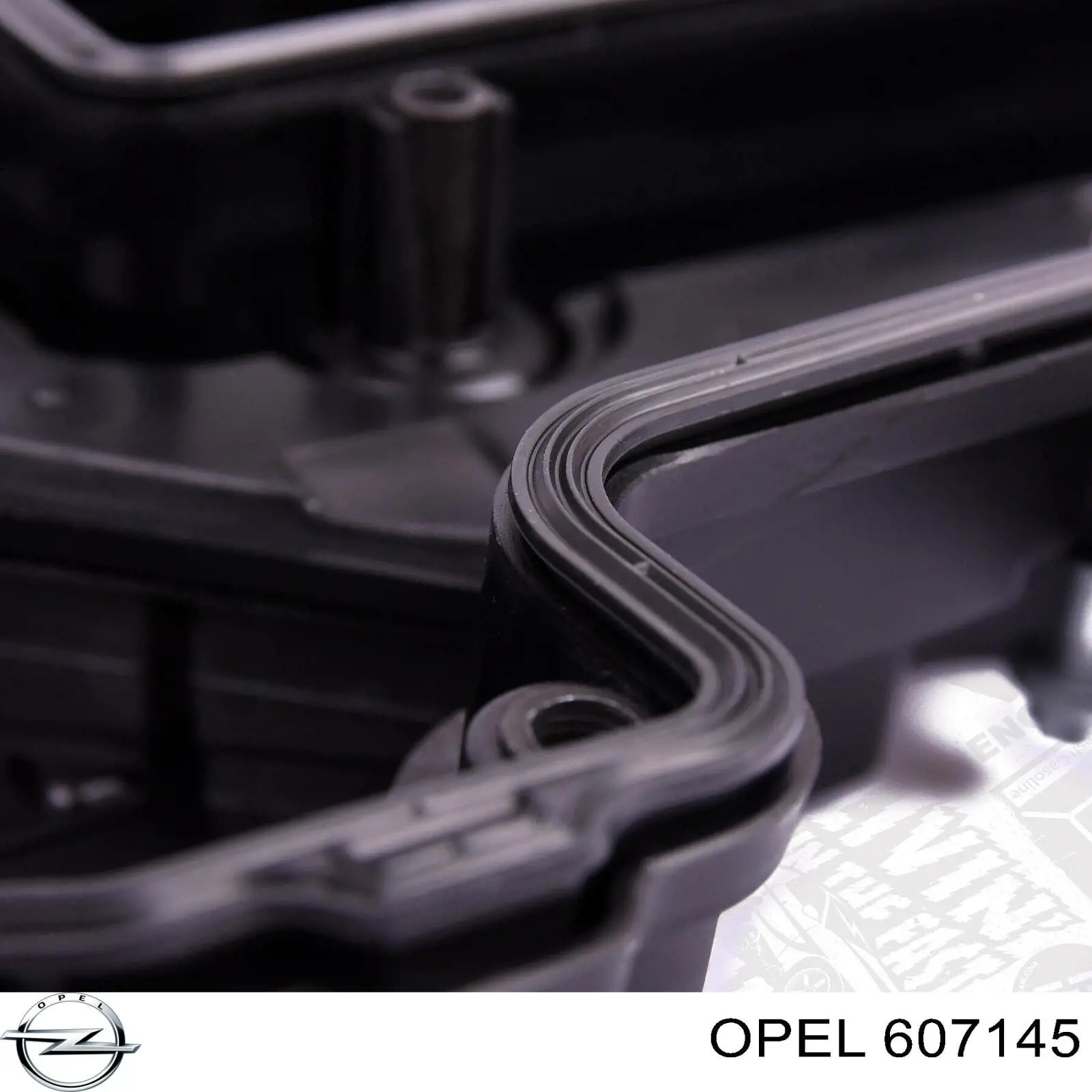Compre 607145 Opel Tampa de válvulas
