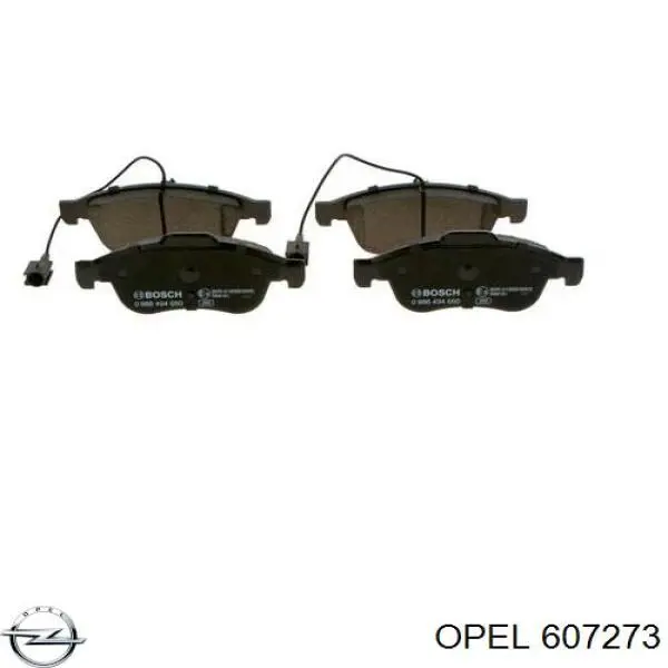 607273 Opel 