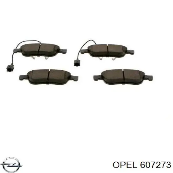  Opel 607273 preço, a partir de 32,14 USD