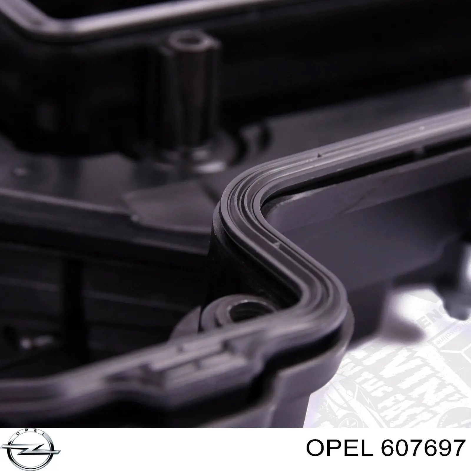 Tampa de válvulas Opel 607697 preço, a partir de 66,21 USD