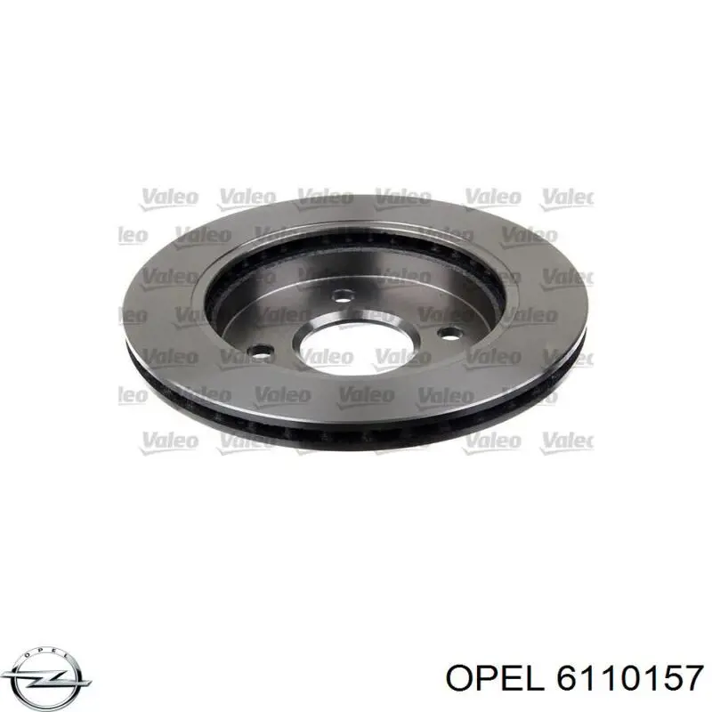 6110157 Opel 