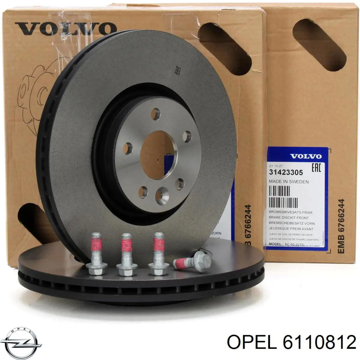 6110812 Opel Consola dianteira de fixação do pára-lama dianteiro direito