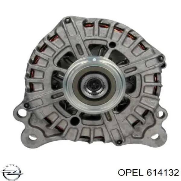 614132 Opel 