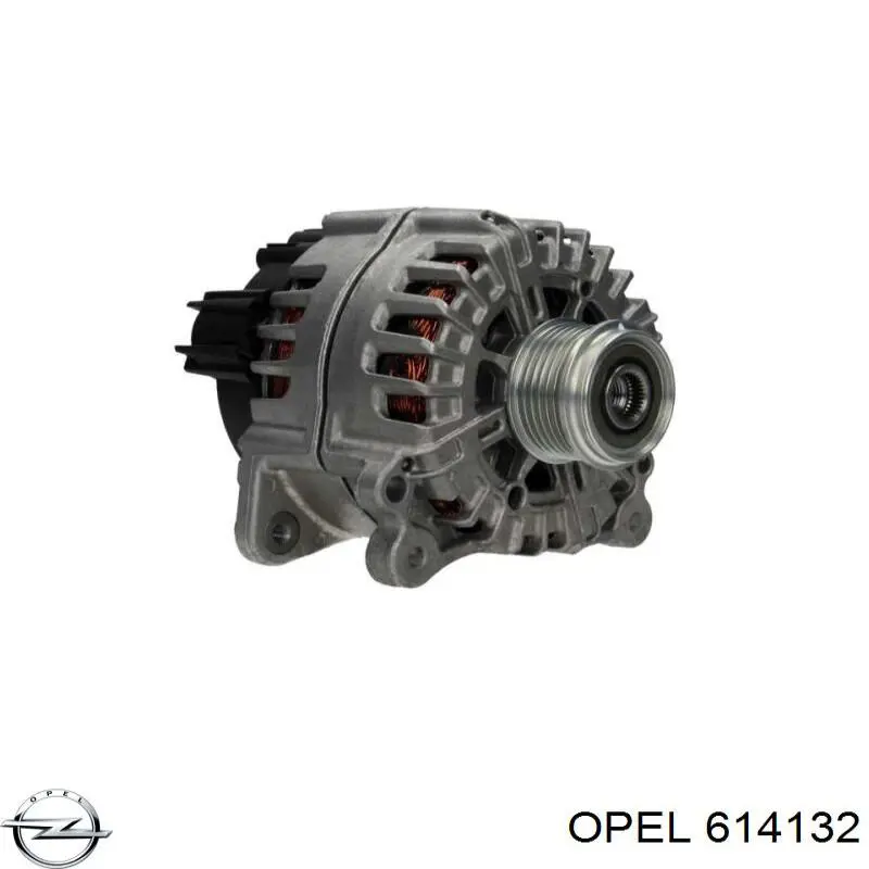  Opel 614132 preço, a partir de  