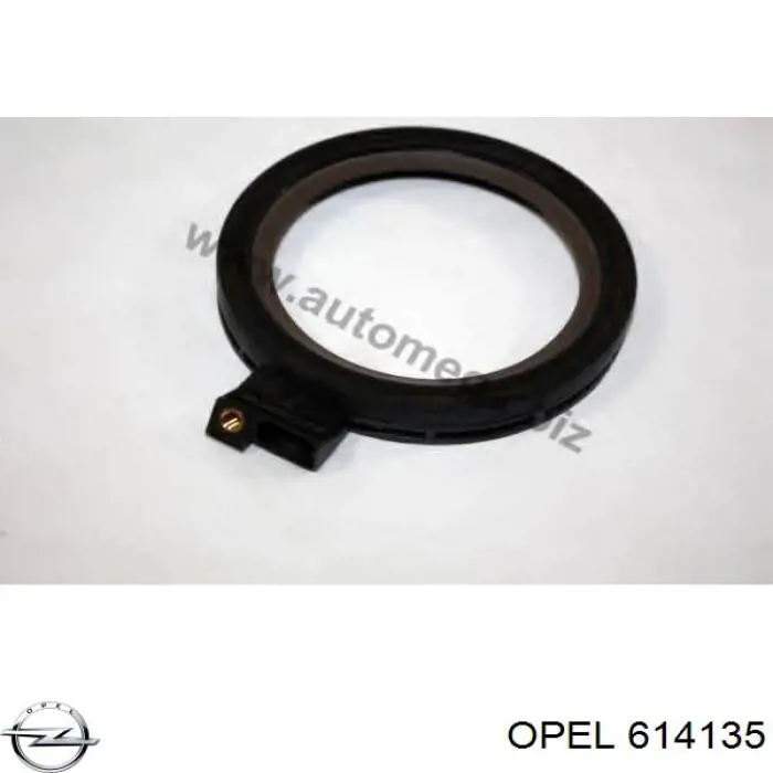Compre 614135 Opel Vedação traseira de cambota de motor