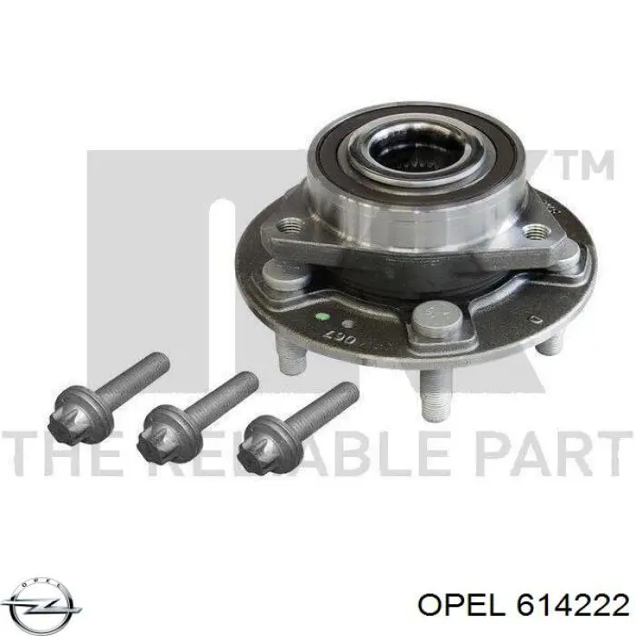 Vedação dianteira de cambota de motor Opel 614222 preço, a partir de 11,98 USD