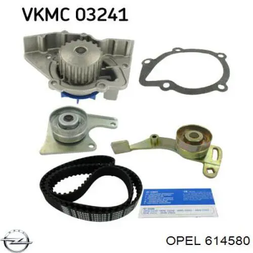 614580 Opel 