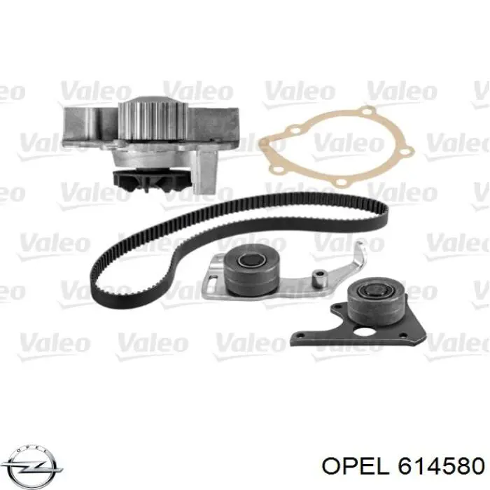  Opel 614580 preço, a partir de 43,93 USD
