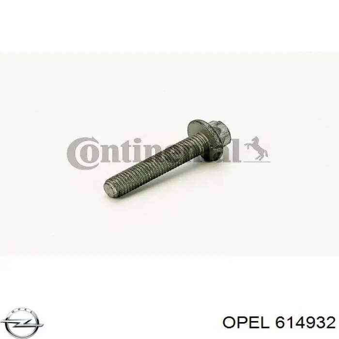 Parafuso da polia de cambota Opel 614932 preço, a partir de 3,99 USD