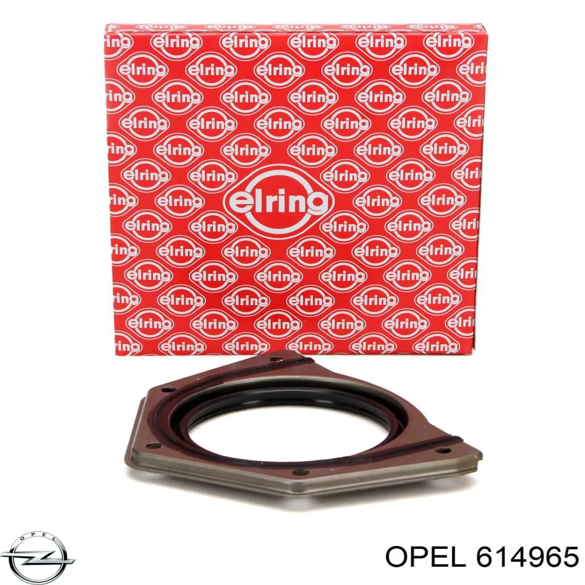 Vedação traseira de cambota de motor Opel 614965 preço, a partir de 39,58 USD