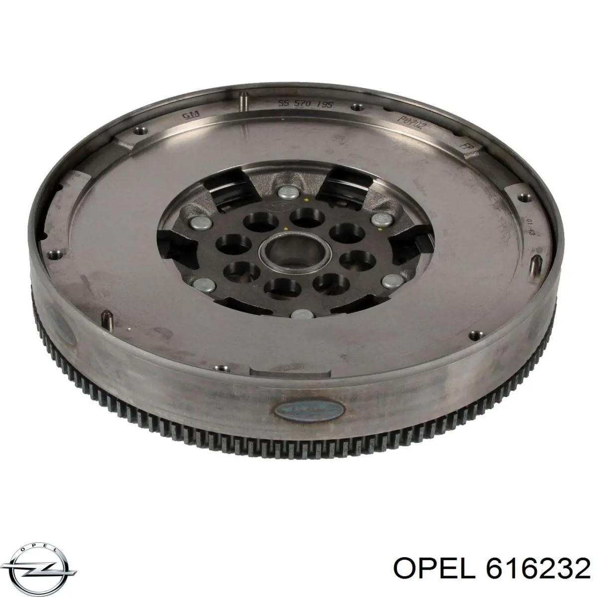 Volante de motor Opel 616232 preço, a partir de 770,18 USD