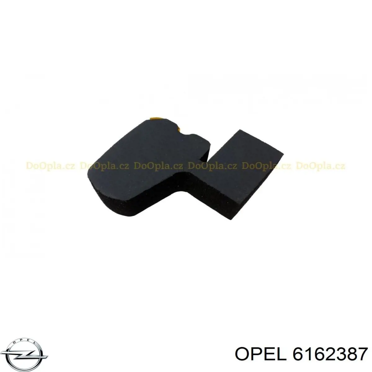 6162387 Opel 