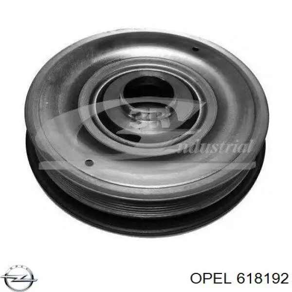  Opel 618192 preço, a partir de  