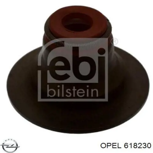 618230 Opel Anel de sincronizador