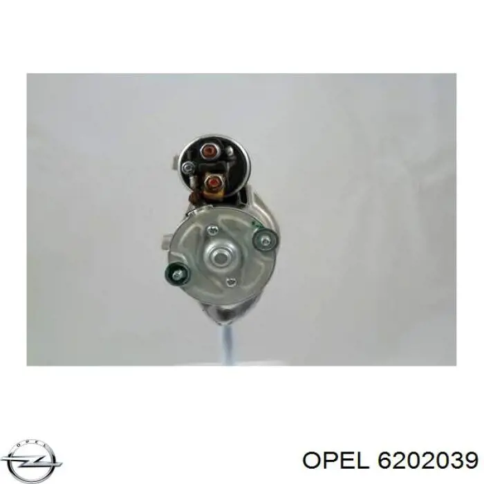 Motor de arranco Opel 6202039 preço, a partir de 106,85 USD