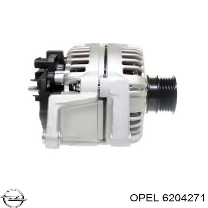 Gerador Opel 6204271 preço, a partir de 80,16 USD