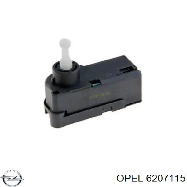 Compre 6207115 Opel Corretor da luz