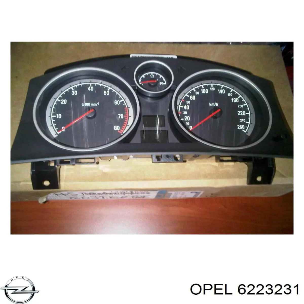  Opel 6223231 preço, a partir de 51,98 USD