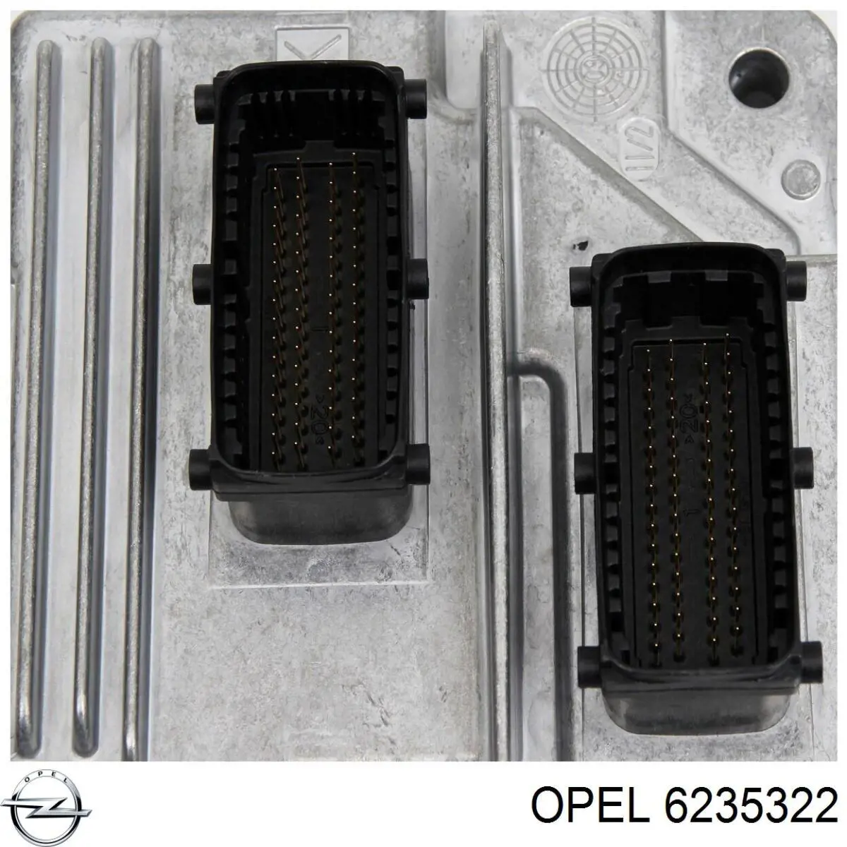 Módulo de direção (Centralina eletrônica) de motor Opel 6235322 preço, a partir de 264,01 USD