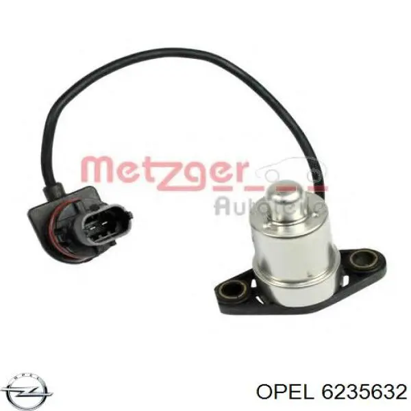6235632 Opel Sensor do nível de óleo de motor