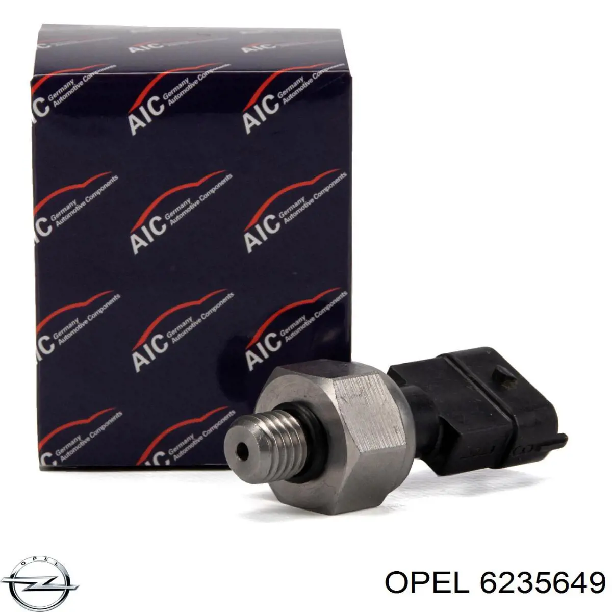 Sensor de pressão de combustível Opel 6235649 preço, a partir de 80,80 USD