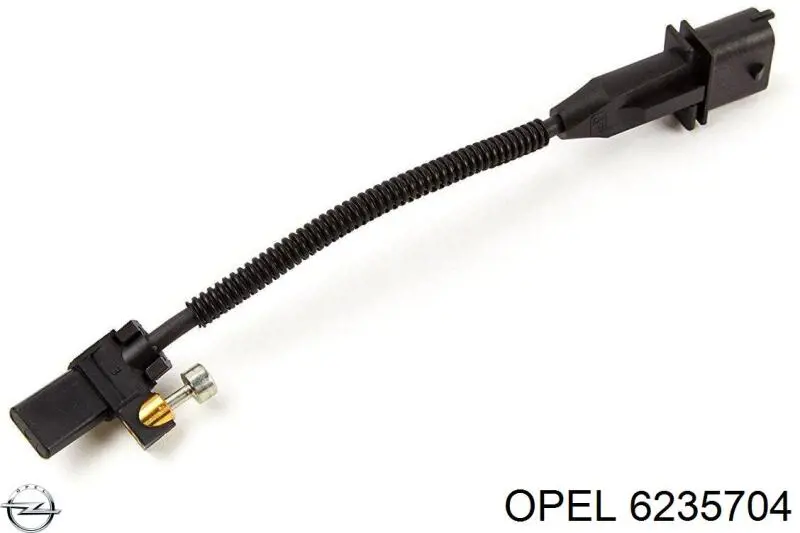 Sensor de posição (de revoluções) de cambota Opel 6235704 preço, a partir de 26,37 USD
