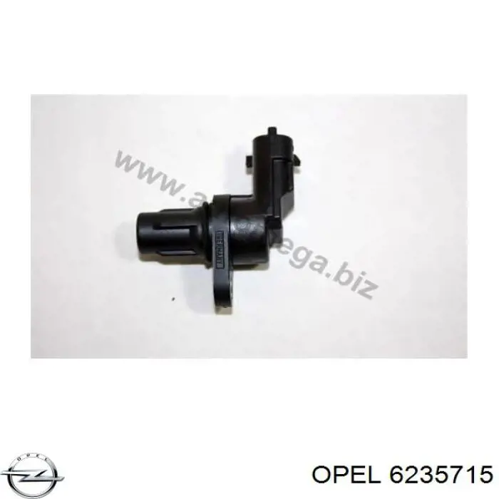 Sensor de posição da árvore distribuidora Opel 6235715 preço, a partir de 22,08 USD