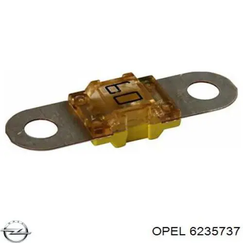 6235737 Opel 
