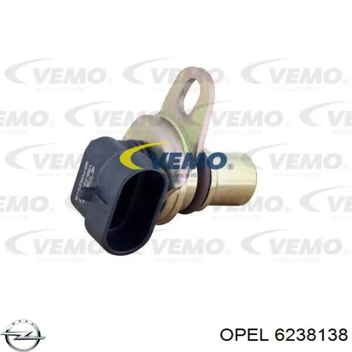 8104565410 Isuzu Sensor de posição da árvore distribuidora