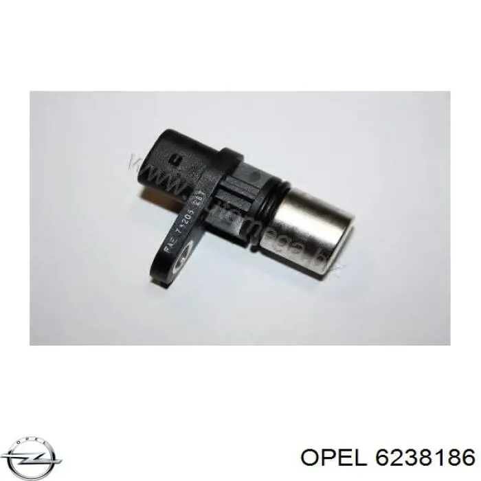 Sensor de posição (de revoluções) de cambota Opel 6238186 preço, a partir de 13,74 USD