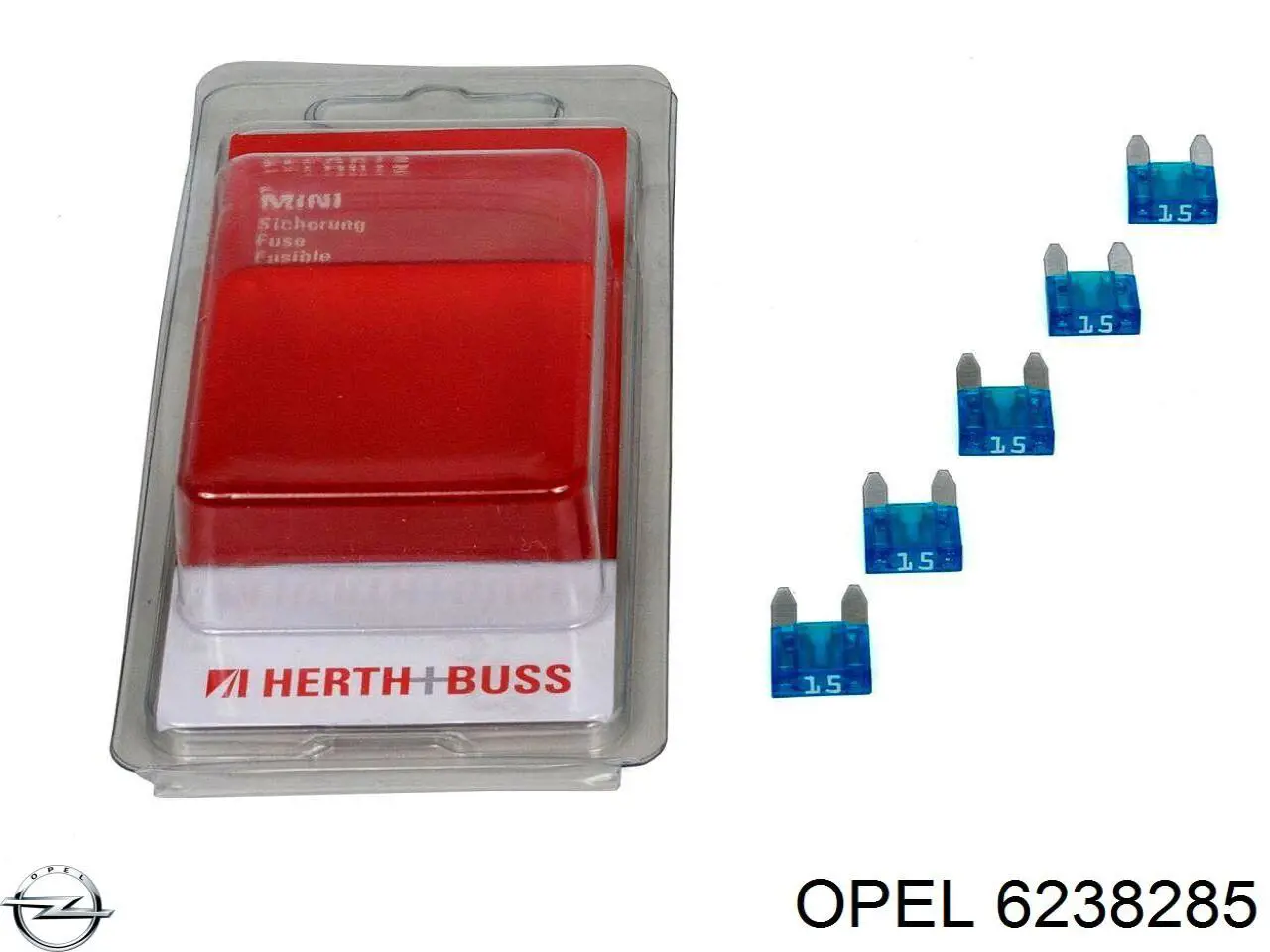  Opel 6238285 preço, a partir de 1,44 USD