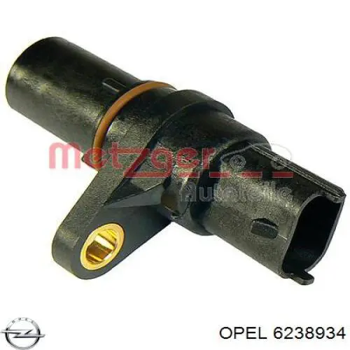 Compre 6238934 Opel Sensor de posição (de revoluções) de cambota