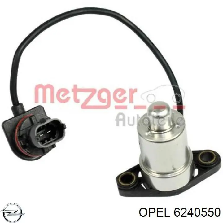 6240550 Opel Sensor do nível de óleo de motor