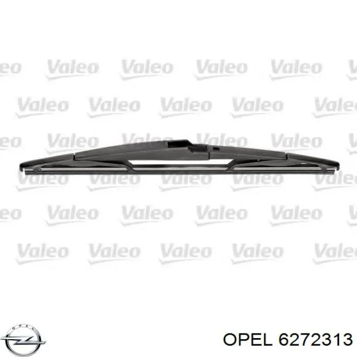 Limpa-pára-brisas de vidro traseiro Opel 6272313 preço, a partir de 9,49 USD
