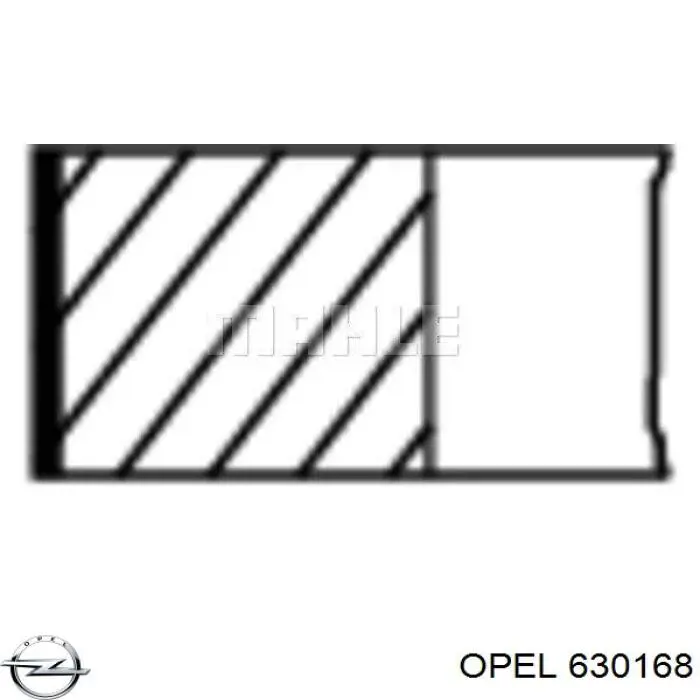 630168 Opel 
