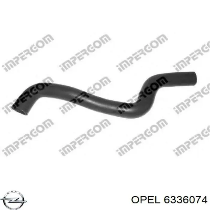  Opel 6336074 preço, a partir de 21,63 USD